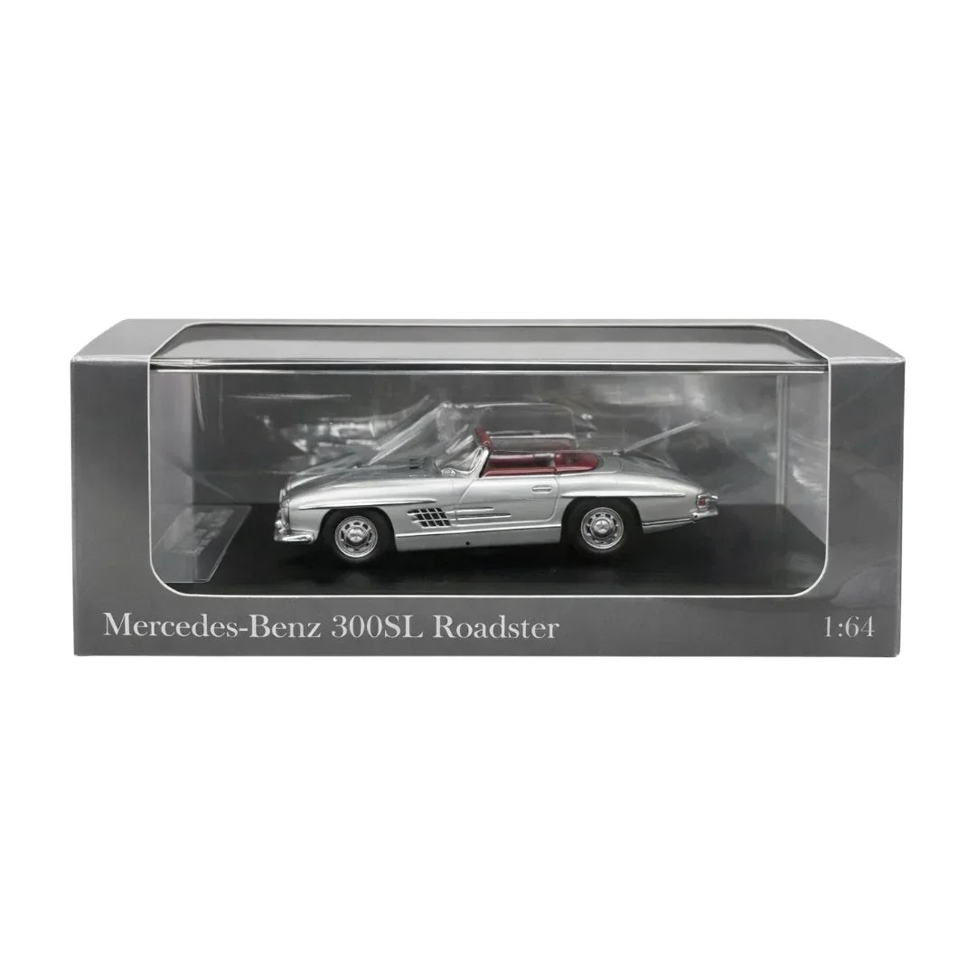 Mercedes-Benz 300 SL Roadster YS Model – Escala 1:64