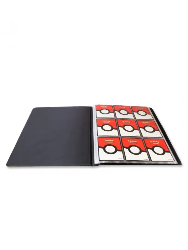 ALBÚM 9 bolsillos Mega Evolution Ascended Héroes Pokémon TCG - Ultra Pro