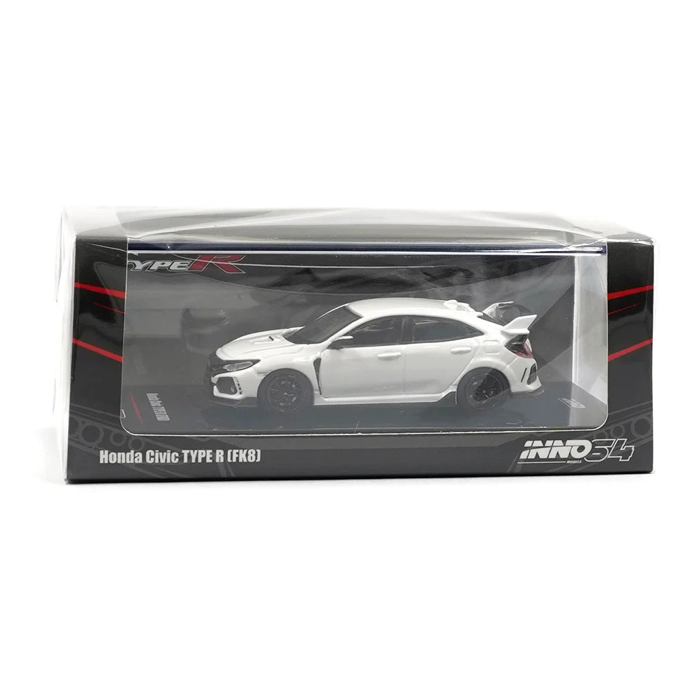 Honda Civic Type R FK8 INNO64 – Escala 1:64
