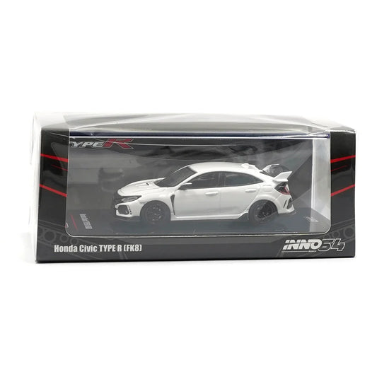Honda Civic Type R FK8 INNO64 – Escala 1:64