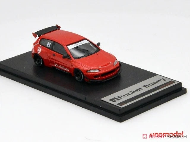 Honda Civic EG6 Rocket Bunny OneModel – Escala 1:64