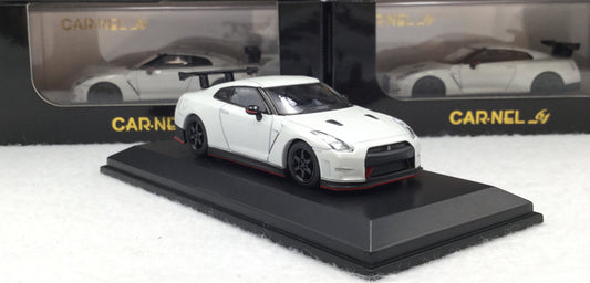 Nissan GT-R R35 CAR-NEL – Escala 1:64