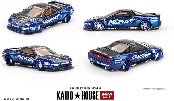 Kaido House NSX