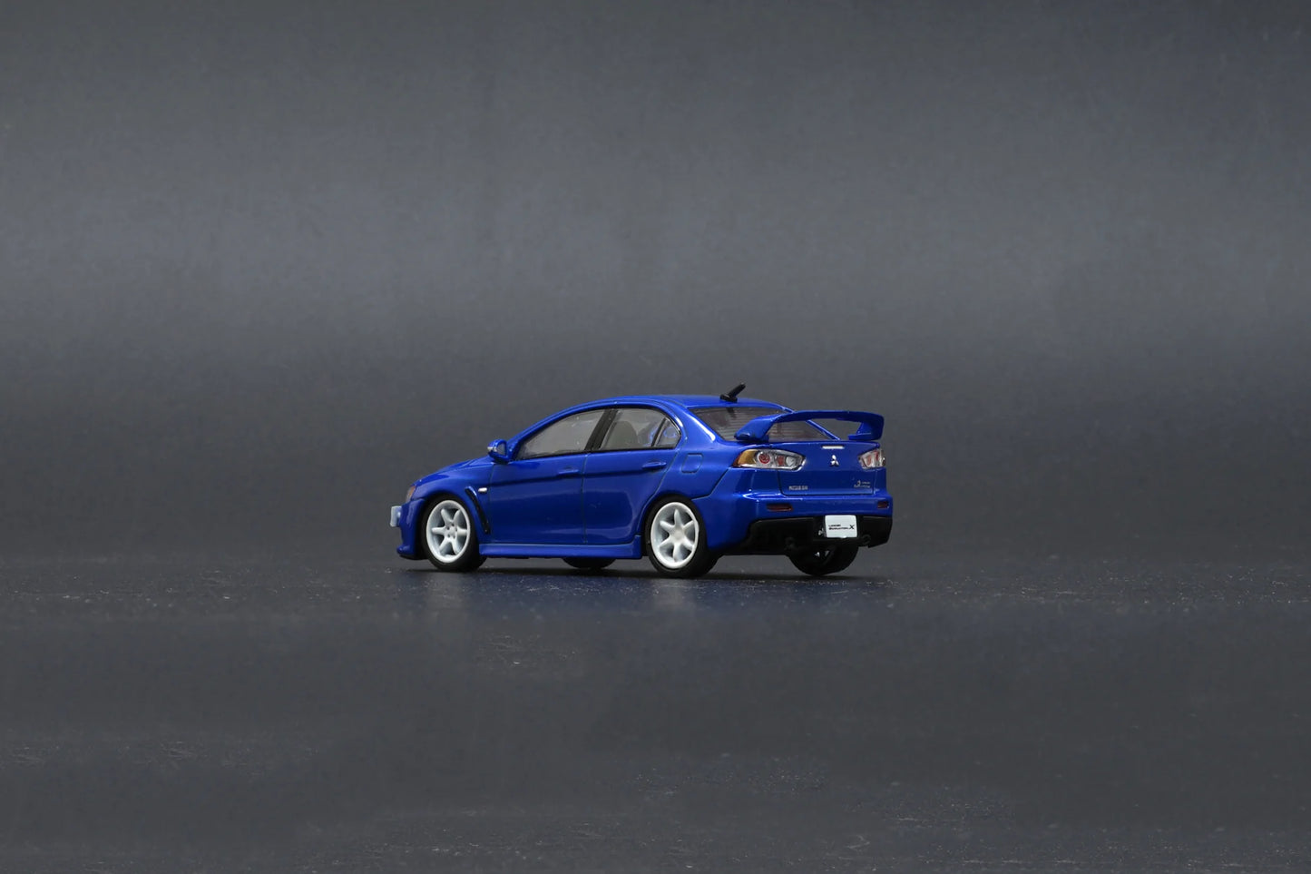 Mitsubishi Lancer Evolution X - BM Creations – Escala 1:64