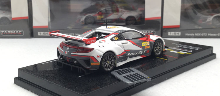 Honda NSX GT3 Macau GT Cup 2017 Tarmac Works – Escala 1:64