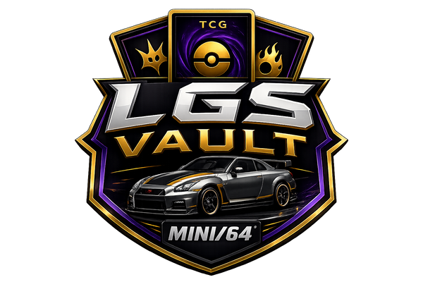 Lgs Vault