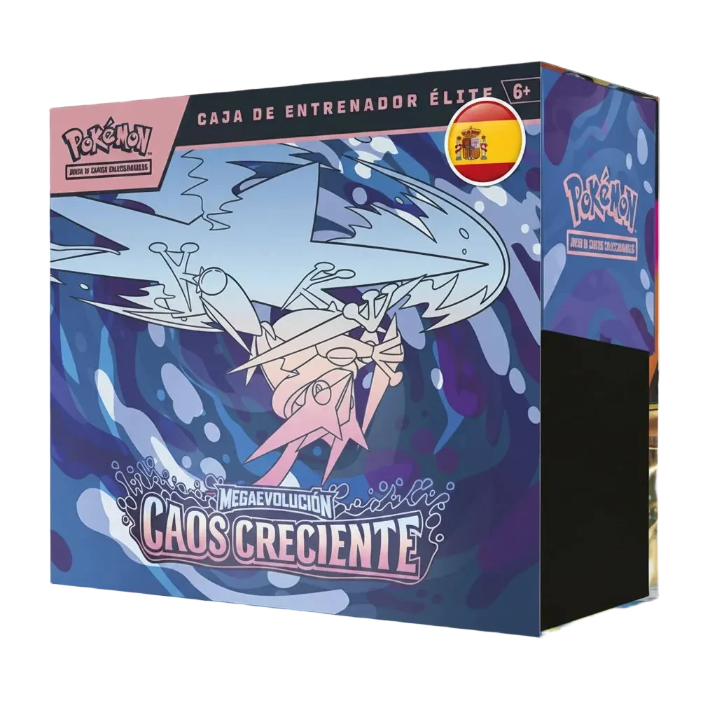 ETB Caos Creciente 🇪🇸