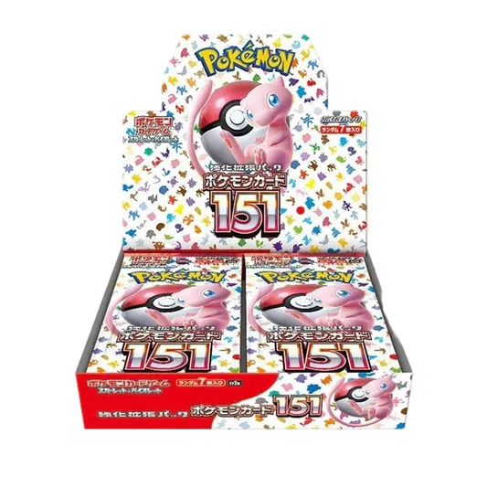 151 japonés 🇯🇵
