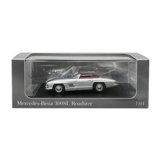 Mercedes-Benz 300 SL Roadster YS Model – Escala 1:64