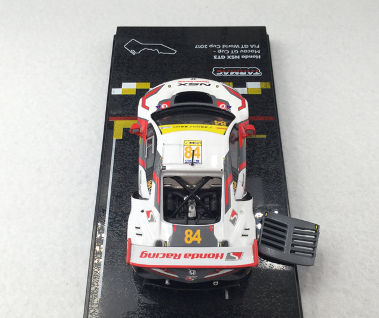 Honda NSX GT3 Macau GT Cup 2017 Tarmac Works – Escala 1:64