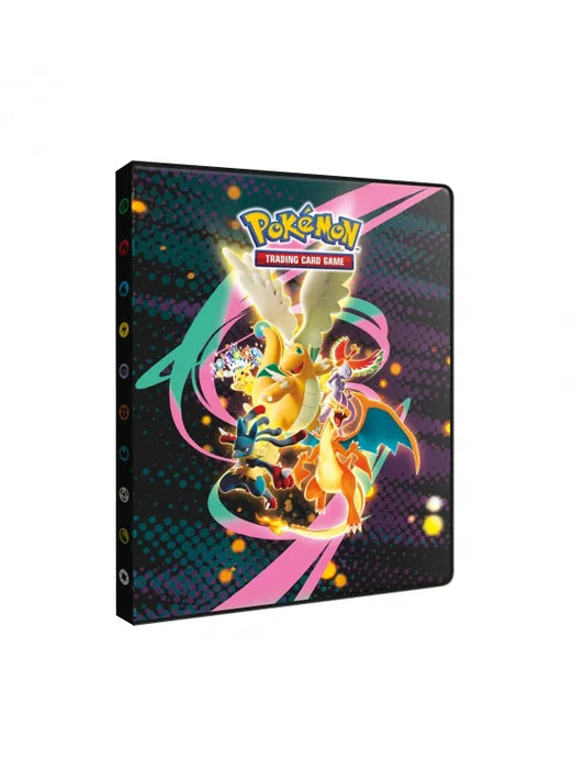ALBÚM 9 bolsillos Mega Evolution Ascended Héroes Pokémon TCG - Ultra Pro