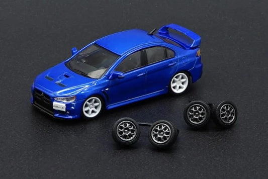 Mitsubishi Lancer Evolution X - BM Creations – Escala 1:64