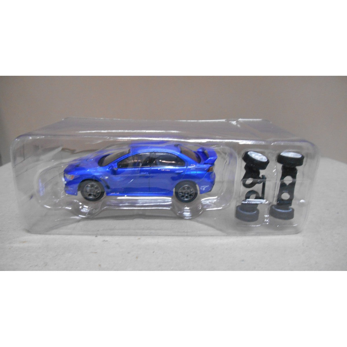 Mitsubishi Lancer Evolution X - BM Creations – Escala 1:64