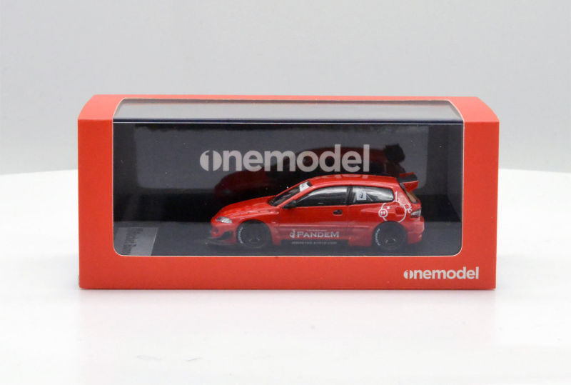Honda Civic EG6 Rocket Bunny OneModel – Escala 1:64