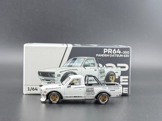 Datsun 620 Pandem POP RACE – Escala 1:64