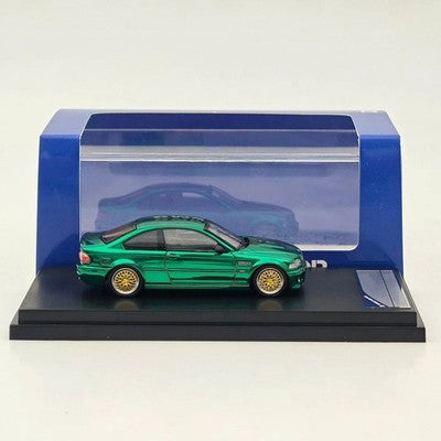 BMW E46 M3 Street Warrior – 1:64