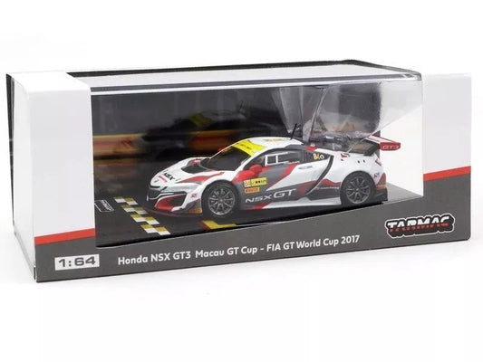 Honda NSX GT3 Macau GT Cup 2017 Tarmac Works – Escala 1:64